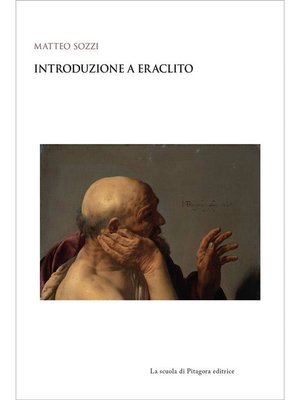 cover image of Introduzione a Eraclito